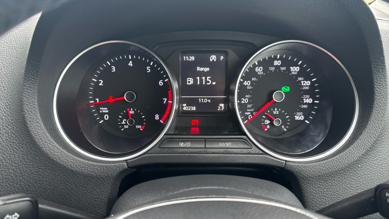 Volkswagen Polo 1.2 TSI Match 5dr DSG Petrol Hatchback